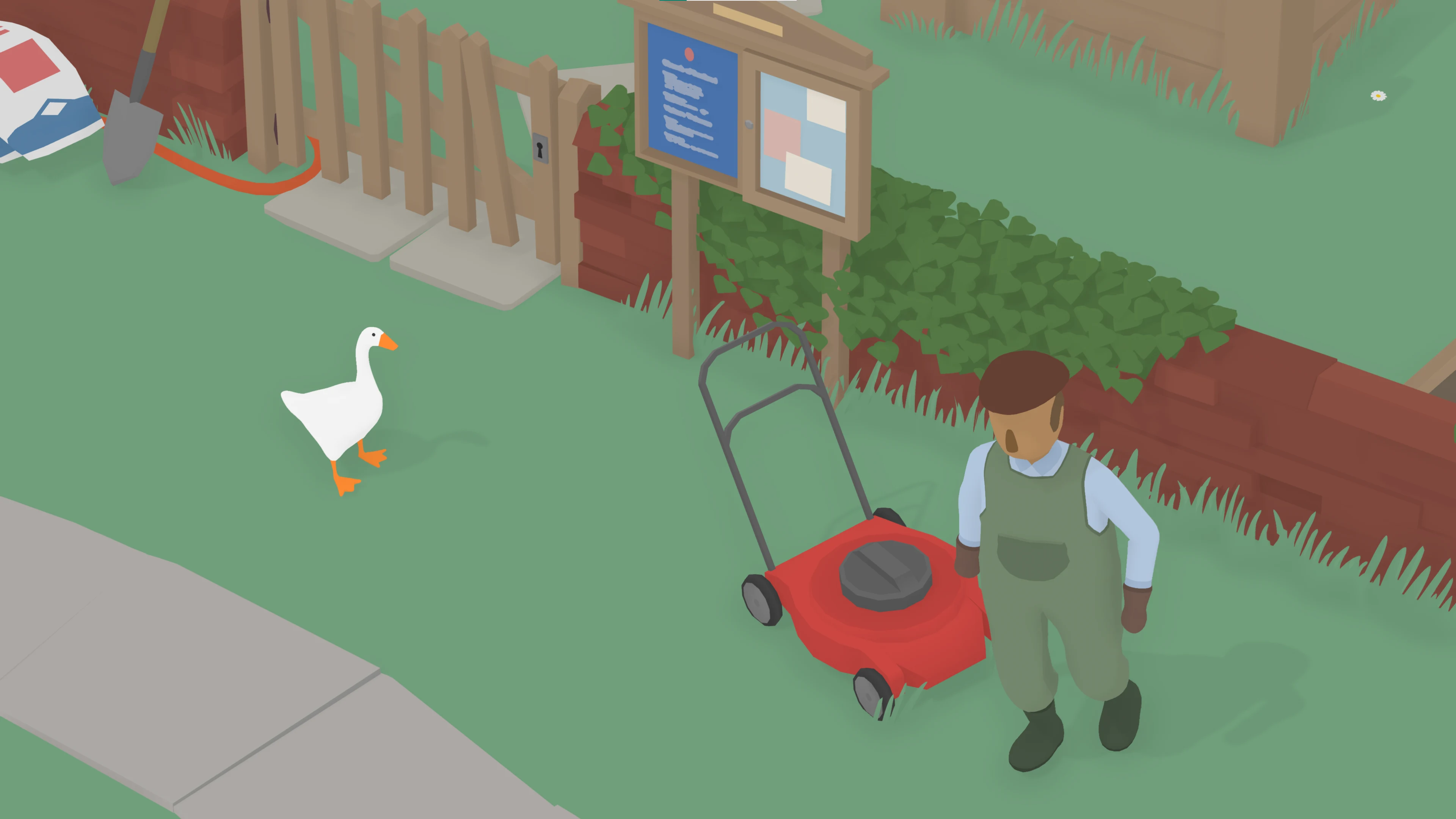 goose